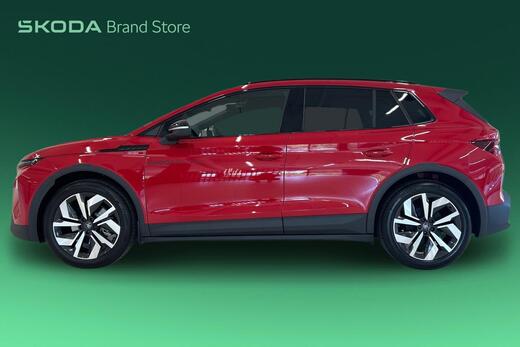 Skoda Elroq vaihtoauto