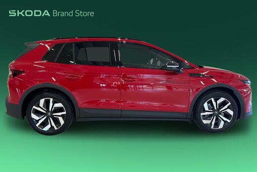 Skoda Elroq vaihtoauto