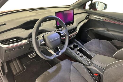 Skoda Elroq vaihtoauto