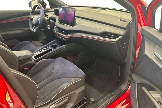 Skoda Elroq vaihtoauto