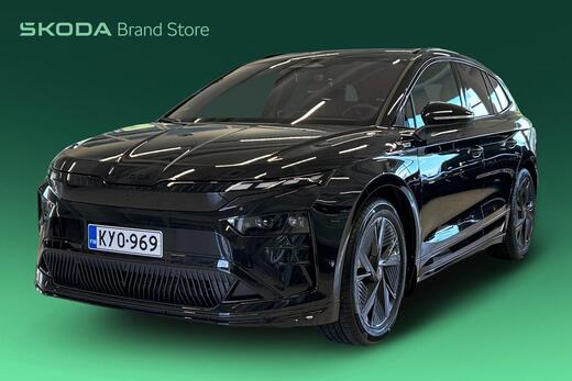 Skoda Enyaq vaihtoauto