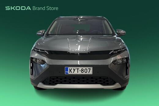 Skoda Elroq vaihtoauto