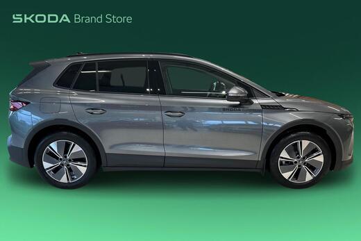Skoda Elroq vaihtoauto