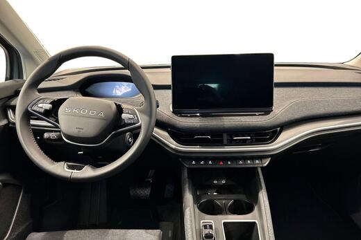 Skoda Elroq vaihtoauto