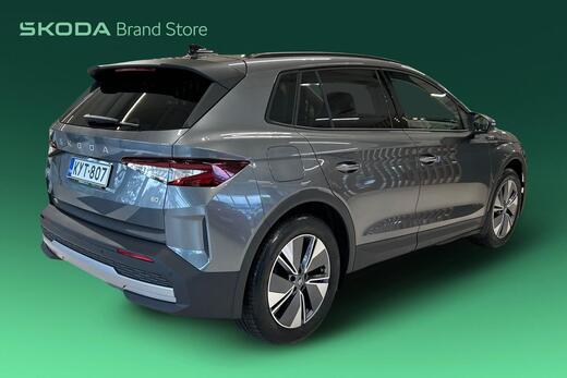 Skoda Elroq vaihtoauto
