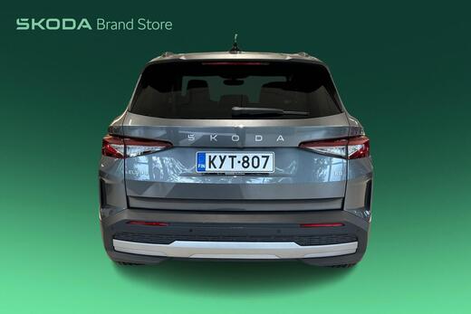 Skoda Elroq vaihtoauto