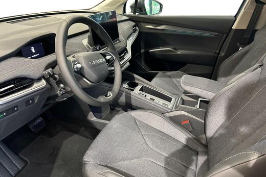 Skoda Elroq vaihtoauto