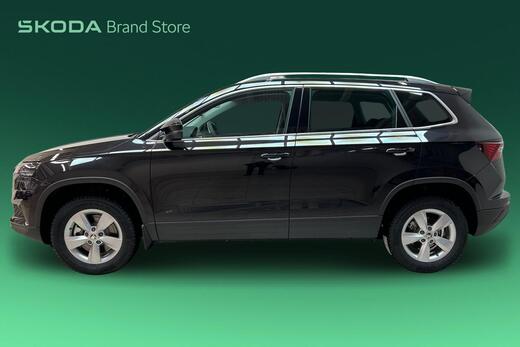 Skoda Karoq vaihtoauto