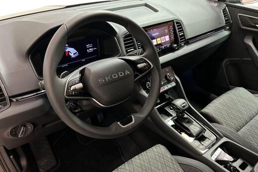 Skoda Karoq vaihtoauto