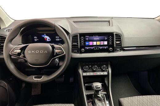 Skoda Karoq vaihtoauto
