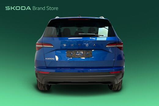 Skoda Karoq vaihtoauto