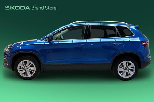 Skoda Karoq vaihtoauto