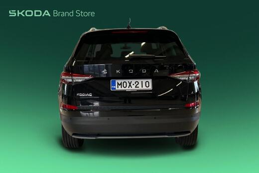 Skoda Kodiaq vaihtoauto