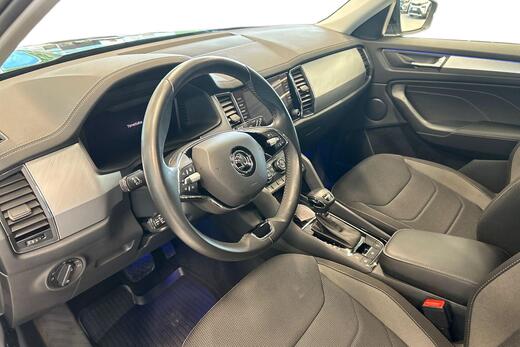 Skoda Kodiaq vaihtoauto