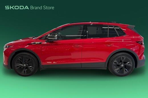 Skoda Elroq vaihtoauto