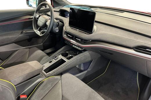 Skoda Elroq vaihtoauto