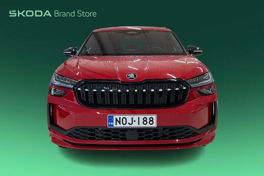Skoda Kodiaq vaihtoauto