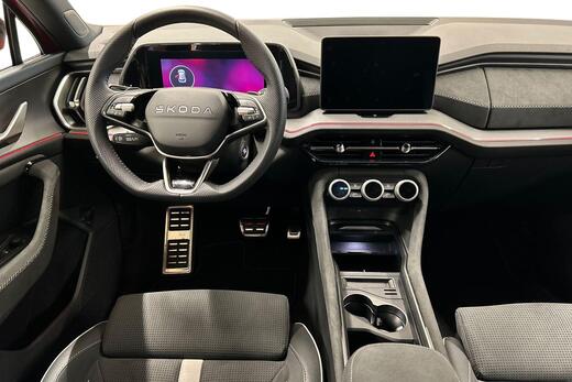 Skoda Kodiaq vaihtoauto