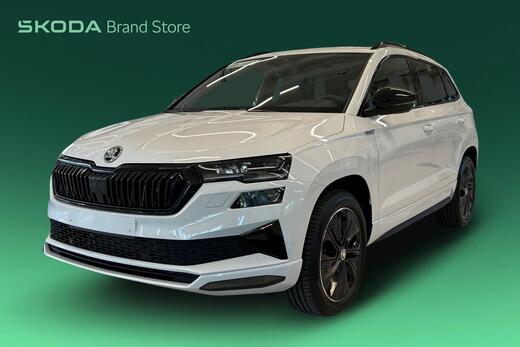 Skoda Karoq vaihtoauto