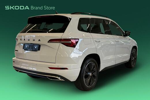 Skoda Karoq vaihtoauto