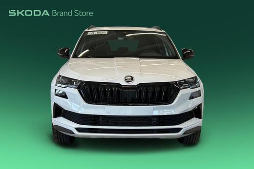 Skoda Karoq vaihtoauto
