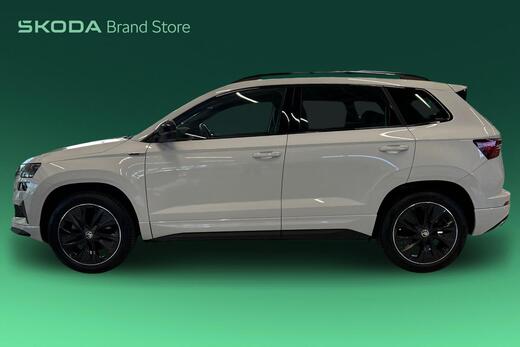 Skoda Karoq vaihtoauto