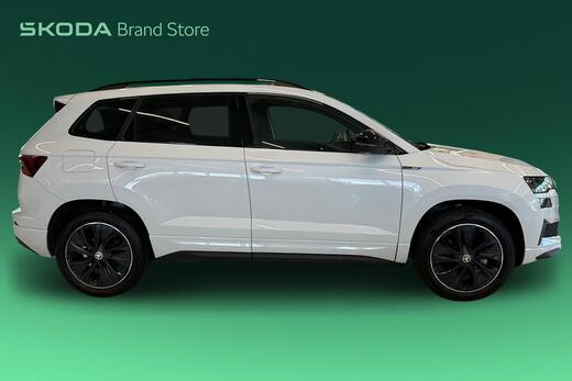 Skoda Karoq vaihtoauto