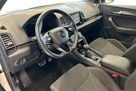 Skoda Karoq vaihtoauto