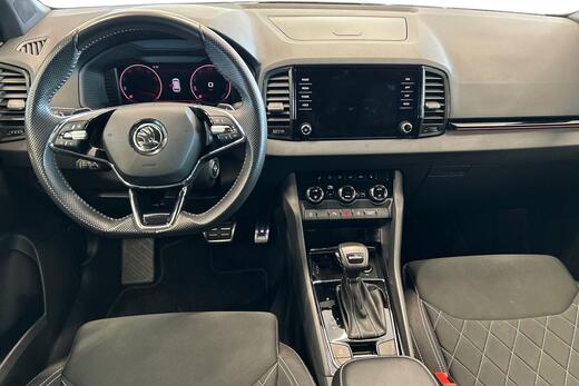 Skoda Karoq vaihtoauto