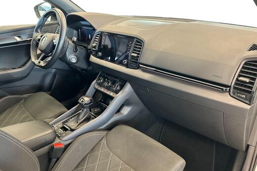 Skoda Karoq vaihtoauto