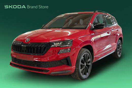 Skoda Karoq vaihtoauto