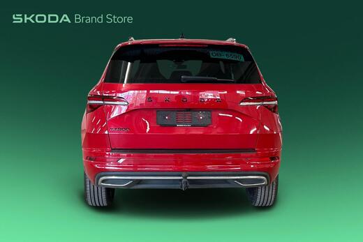 Skoda Karoq vaihtoauto