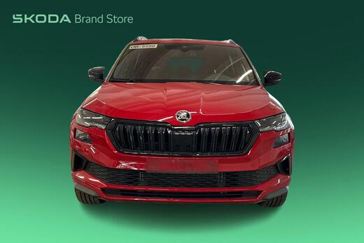 Skoda Karoq vaihtoauto