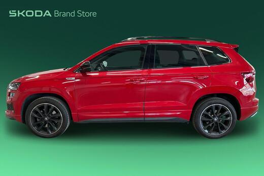 Skoda Karoq vaihtoauto