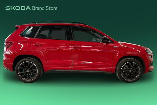 Skoda Karoq vaihtoauto