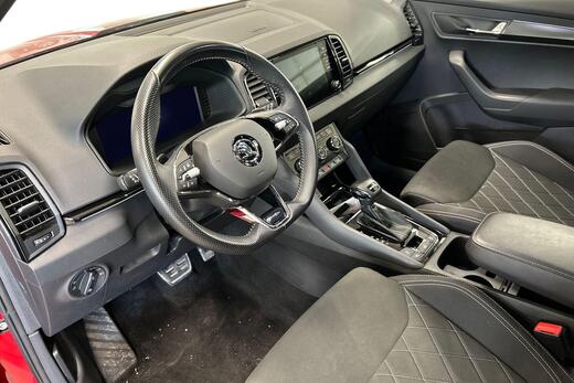 Skoda Karoq vaihtoauto