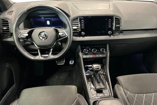 Skoda Karoq vaihtoauto