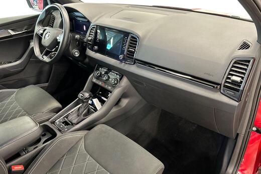 Skoda Karoq vaihtoauto