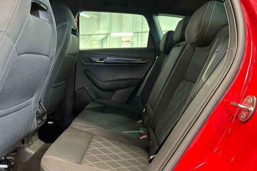 Skoda Karoq vaihtoauto