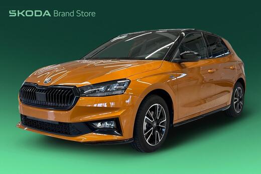 Skoda Fabia vaihtoauto