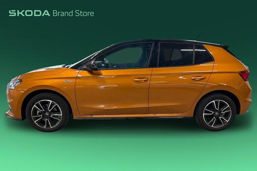 Skoda Fabia vaihtoauto