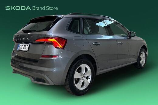 Skoda Kamiq vaihtoauto