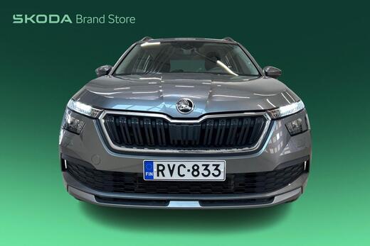 Skoda Kamiq vaihtoauto