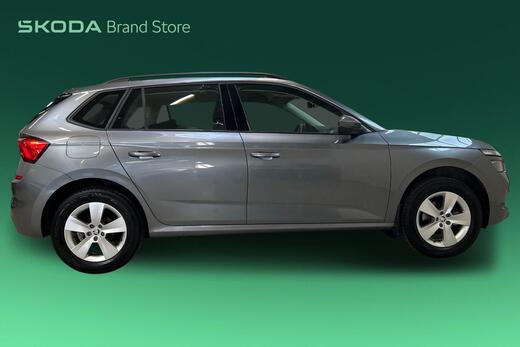 Skoda Kamiq vaihtoauto