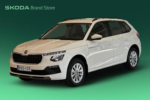 Skoda Kamiq vaihtoauto