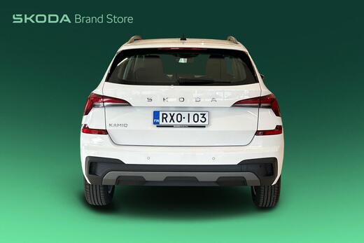 Skoda Kamiq vaihtoauto