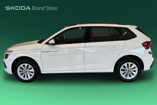 Skoda Kamiq vaihtoauto