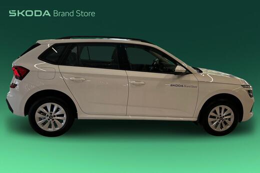 Skoda Kamiq vaihtoauto