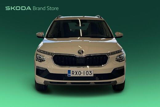 Skoda Kamiq vaihtoauto