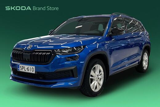 Skoda Kodiaq vaihtoauto